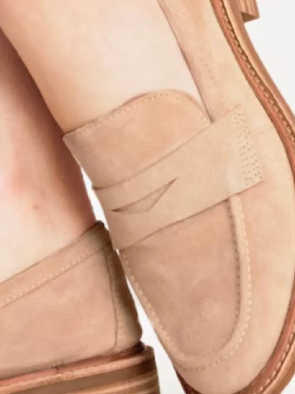 NWT Sofft Mara Lenox Tan Loafers